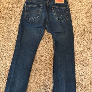 Levi’s Mens Jeans
